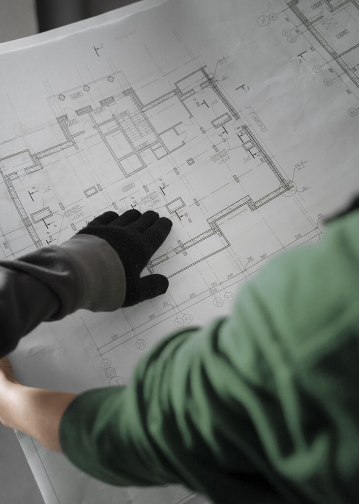 Construction et gros œuvre - Coordination corps de métiers