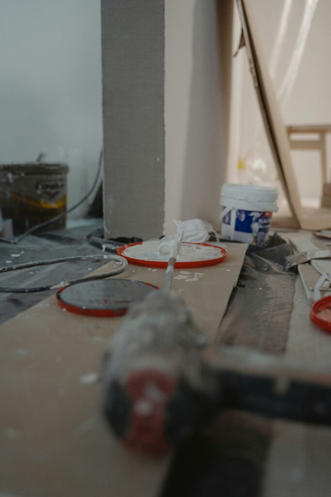 Préparation de l'existant - Habitoria rénovation Nice