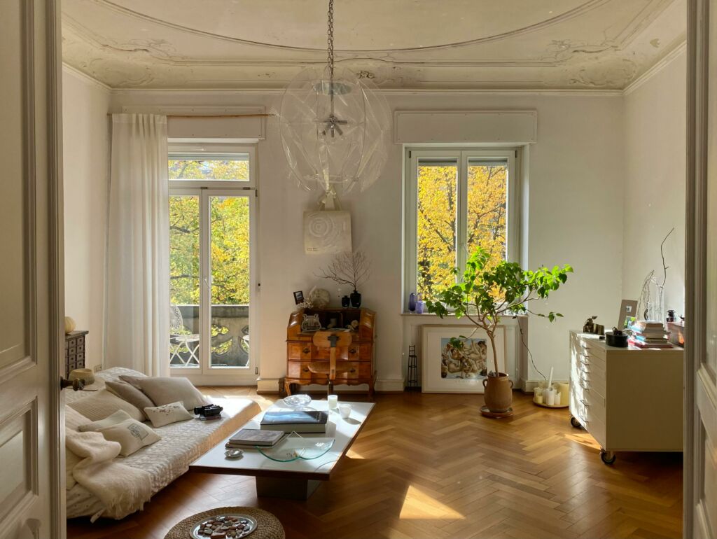 Valoriser le logement - Rénovation de salon séjour Habitoria