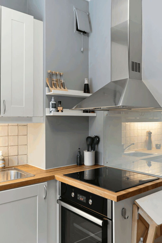 Aménagement et rénovation de cuisine - Alpes Maritimes - Habitoria