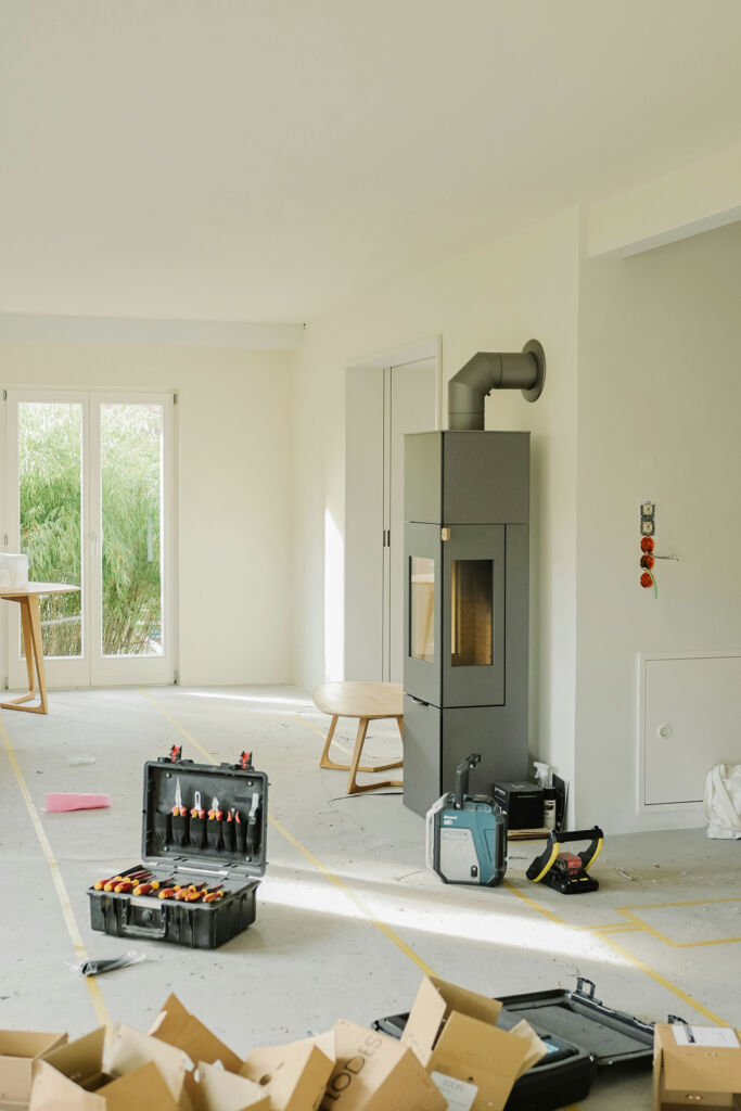 Rénovation chauffage appartement et maison - Habitoria