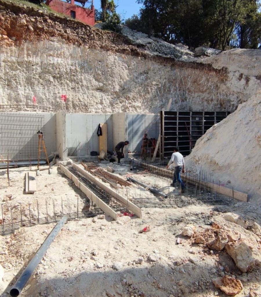 Construction et gros œuvre - Préparation métallique du gros œuvre - Habitoria