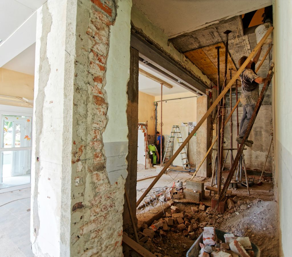 Dans quels cas rénover une maison - Achat maison ancienne - Habitoria, rénovation intérieure