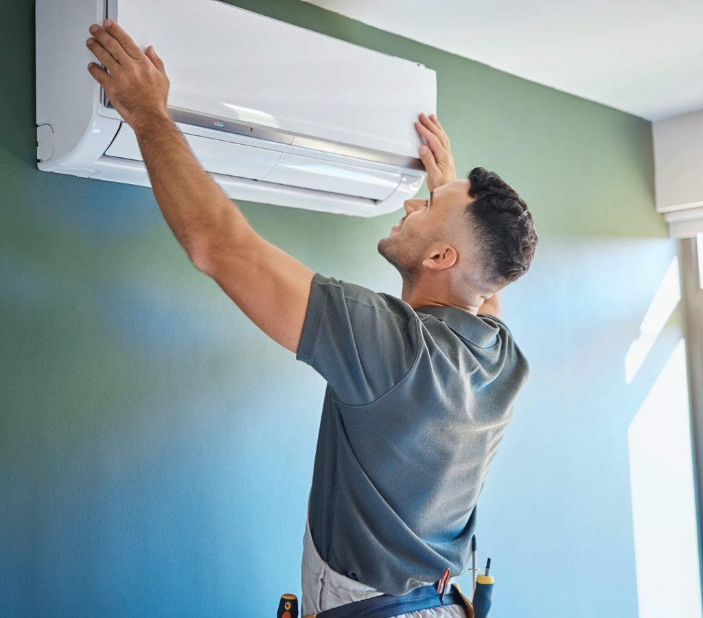 Installer ou moderniser une climatisation - Travaux d'isolation et rénovation énergétique - Habitoria experts de la rénovation intérieure