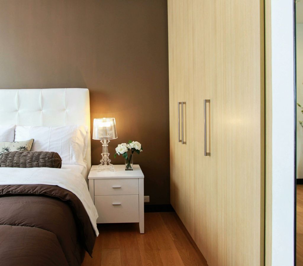 Optimisation d'espace chambre - Habitoria rénovation intérieure