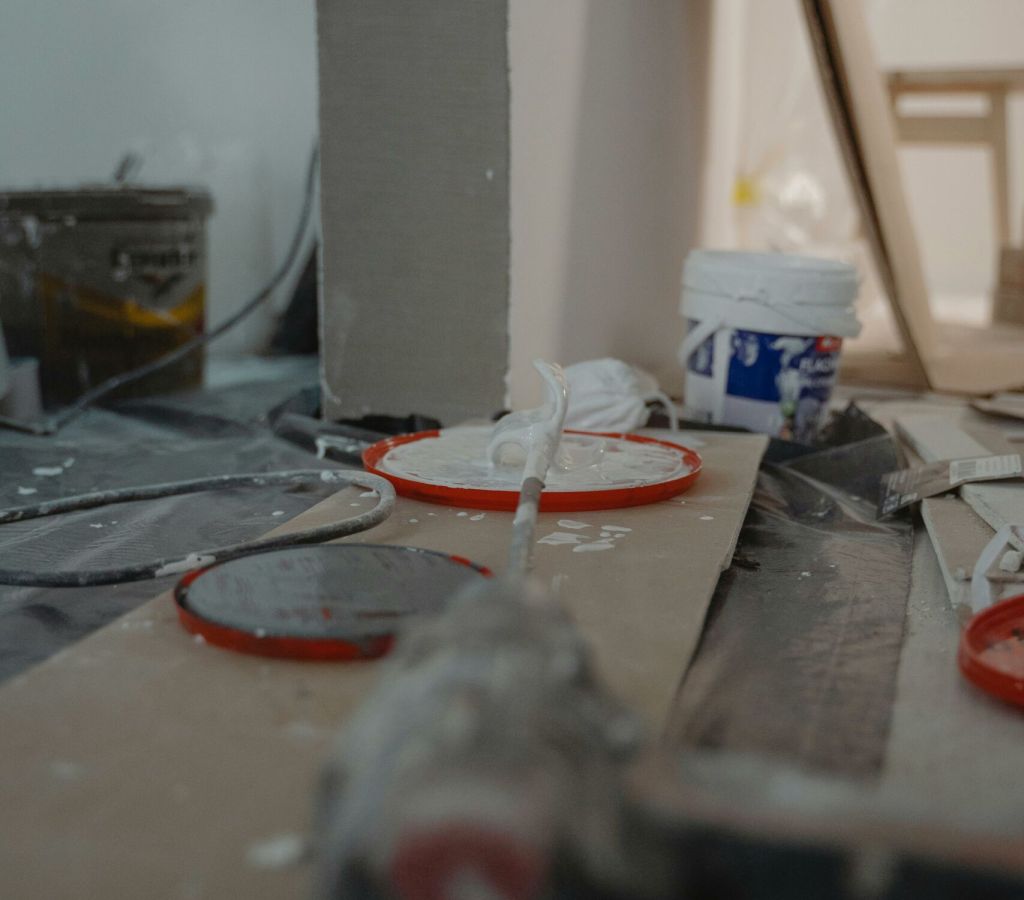 Préparation de l'existant - Habitoria rénovation Nice