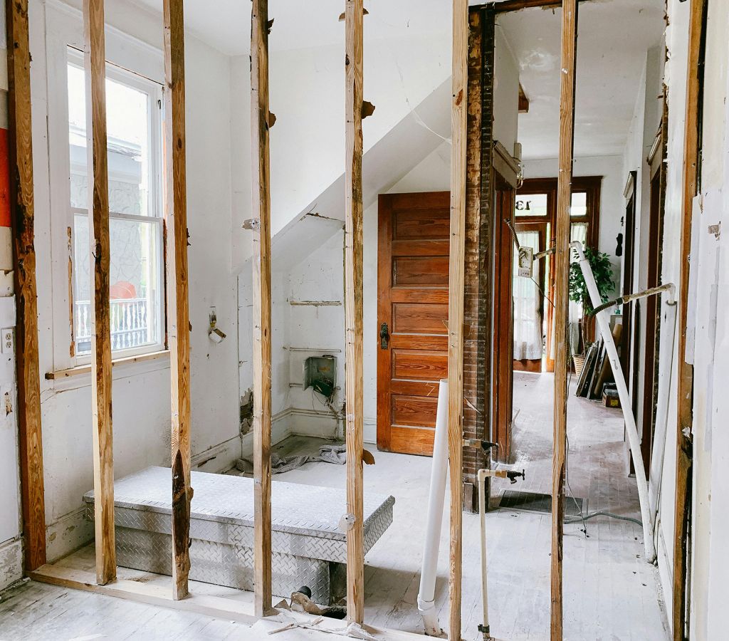 Réaménagement des volumes - Rénovation de maison - Habitoria