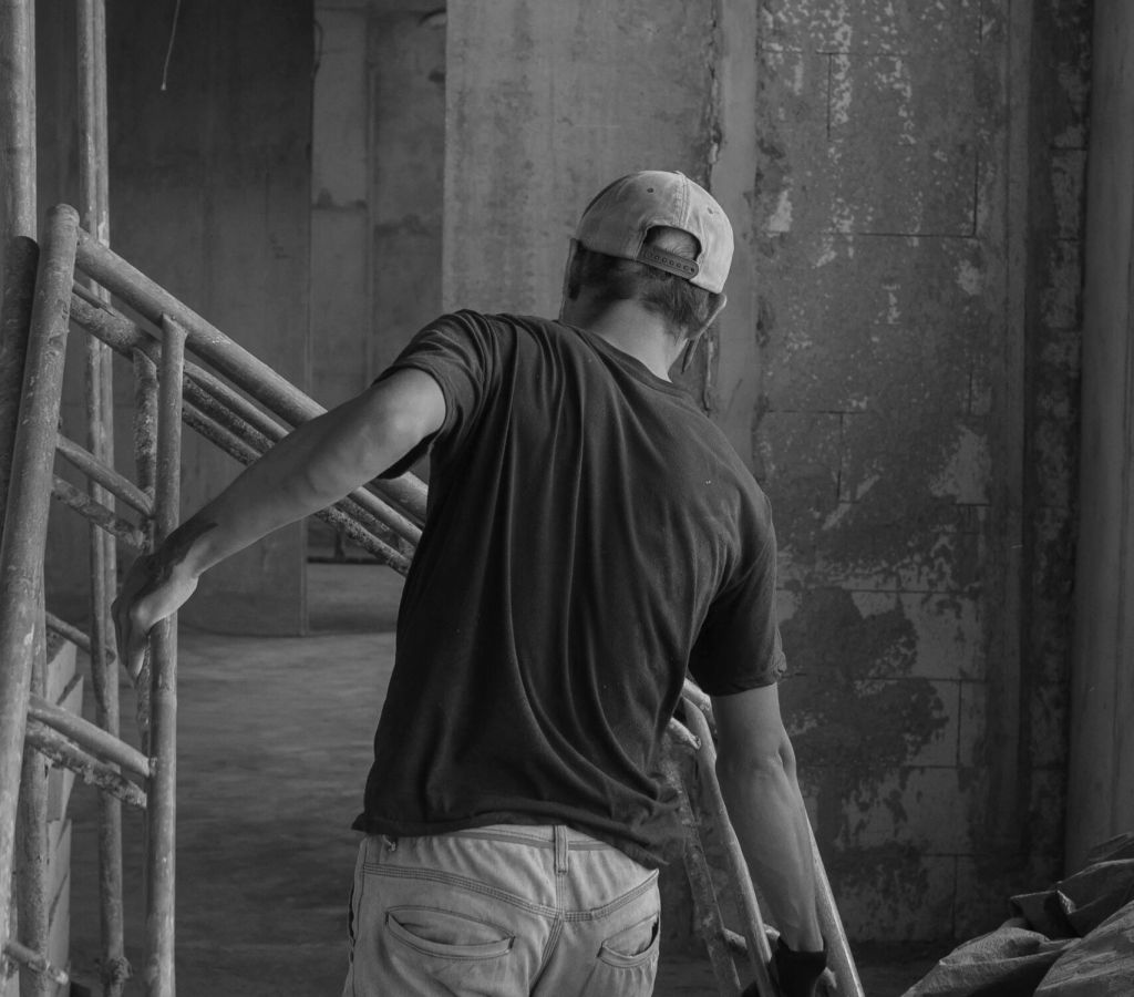 Rénovation de chambre projet global - Habitoria Alpes Maritimes