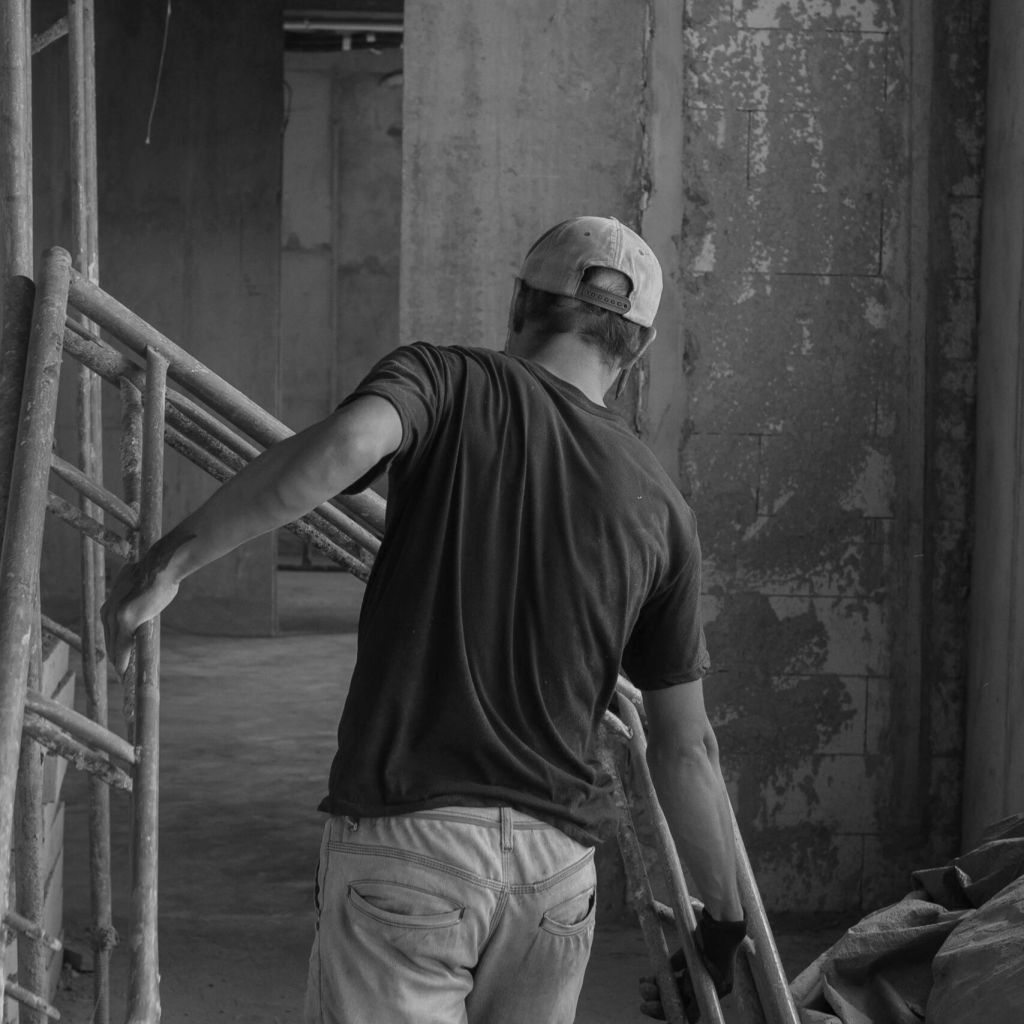 Rénovation de chambre projet global - Habitoria Alpes Maritimes