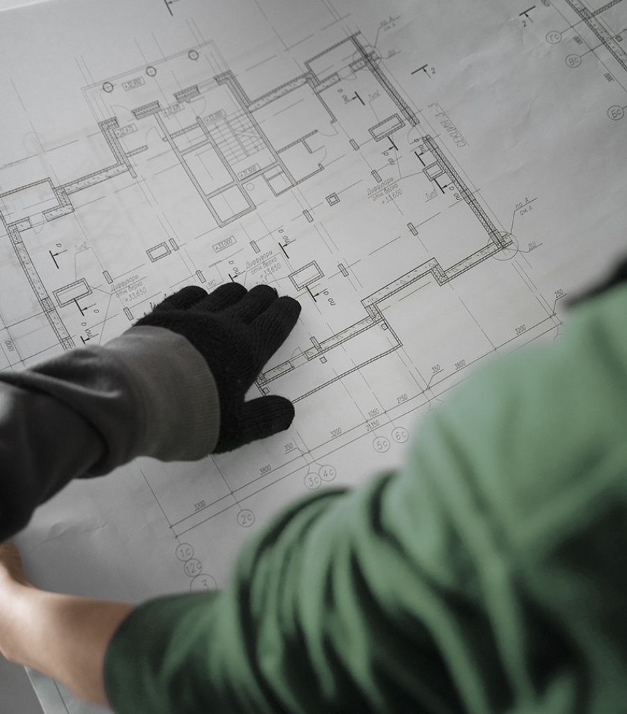 Construction et gros œuvre - Coordination corps de métiers