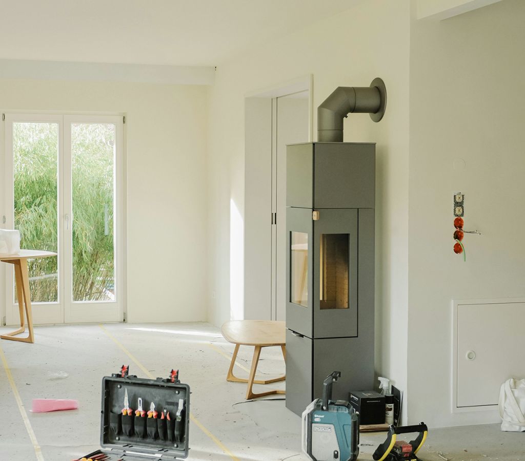 Rénovation chauffage appartement et maison - Habitoria