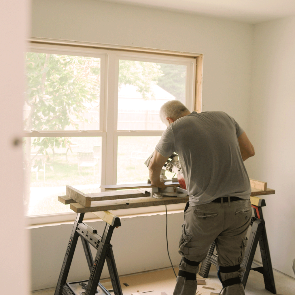 Réparation et rénovation appartement - Habitoria expert en rénovation intérieure